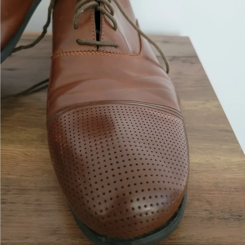 Unlisted by Kenneth Cole Oxfords